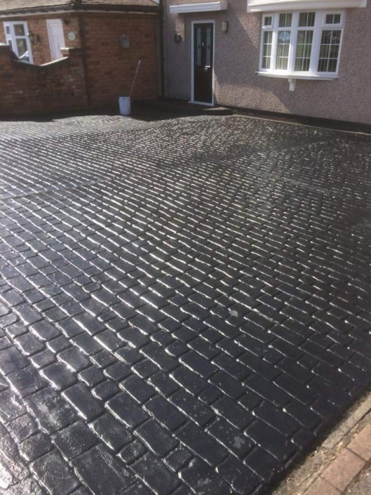 cobbled driveways Warwick