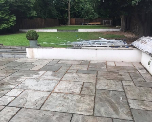 patio installers Solihull