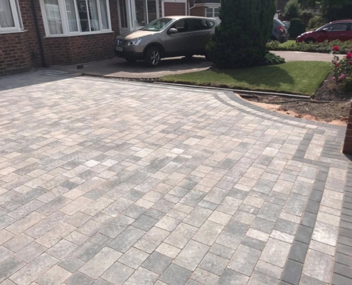 resin driveways installed in Stratford upon Avon