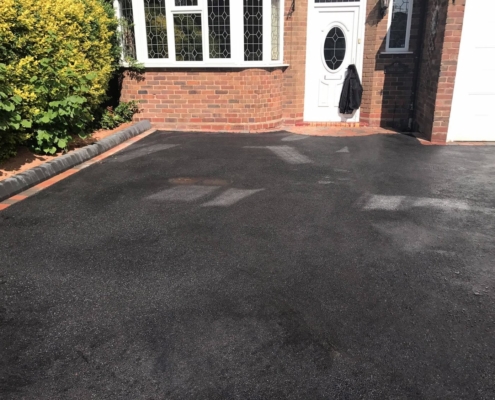 Driveway Installation, Kenilworth