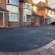 tarmac and block paved drive in Solihull