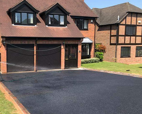 tarmac driveways Solihull