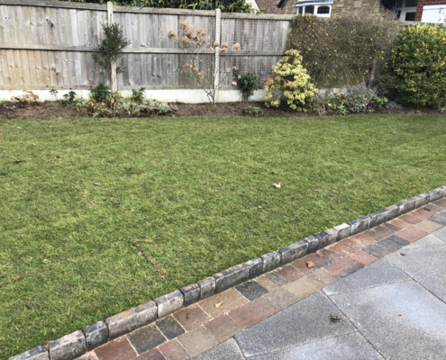landscapers Solihull