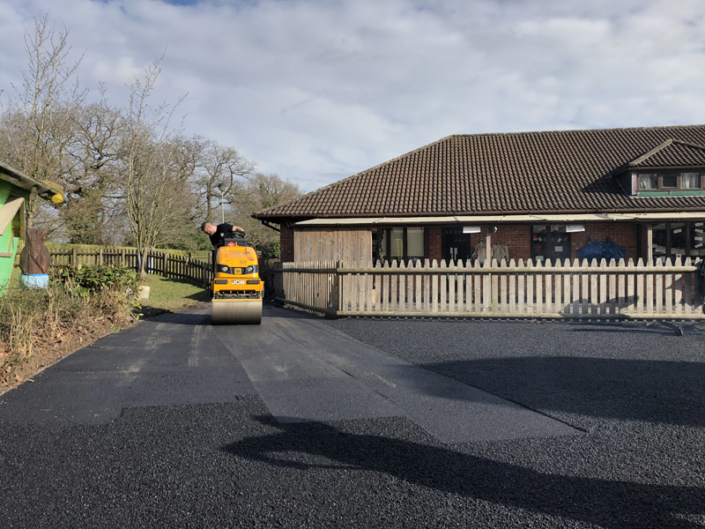 tarmac playground install Solihull