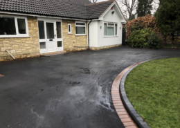 tarmac driveway installed Marsh Lane Solihull