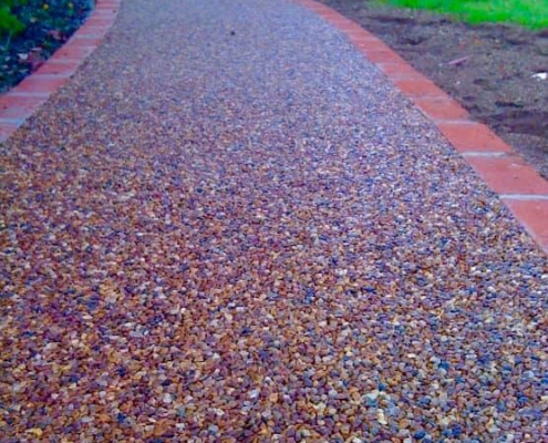 resin driveways Birmingham