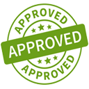 approved installer